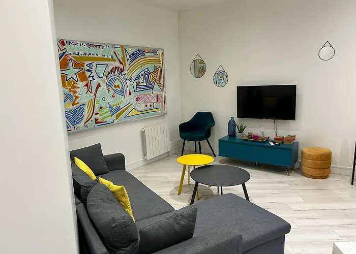 Апартаменты Moderne A Proximite De Batignolles