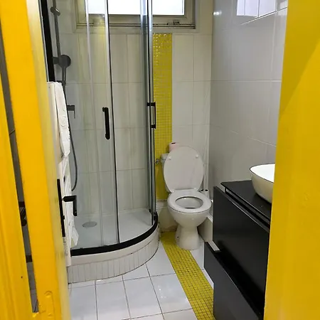 Moderne A Proximite De Batignolles Lägenhet *
