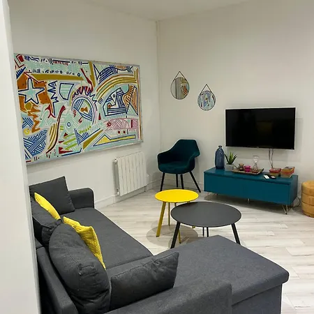 Lägenhet Moderne A Proximite De Batignolles
