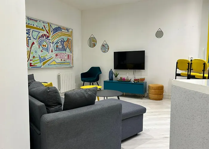 Appartement Moderne A Proximite De Batignolles Paris