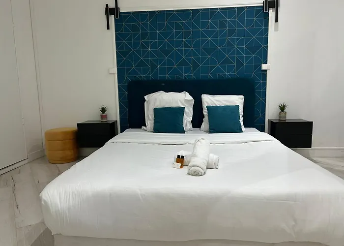 Moderne A Proximite De Batignolles Appartement